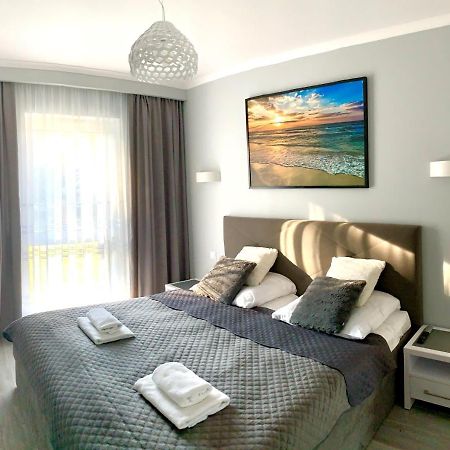 Apartament Relax Pogorzelica  Ngoại thất bức ảnh