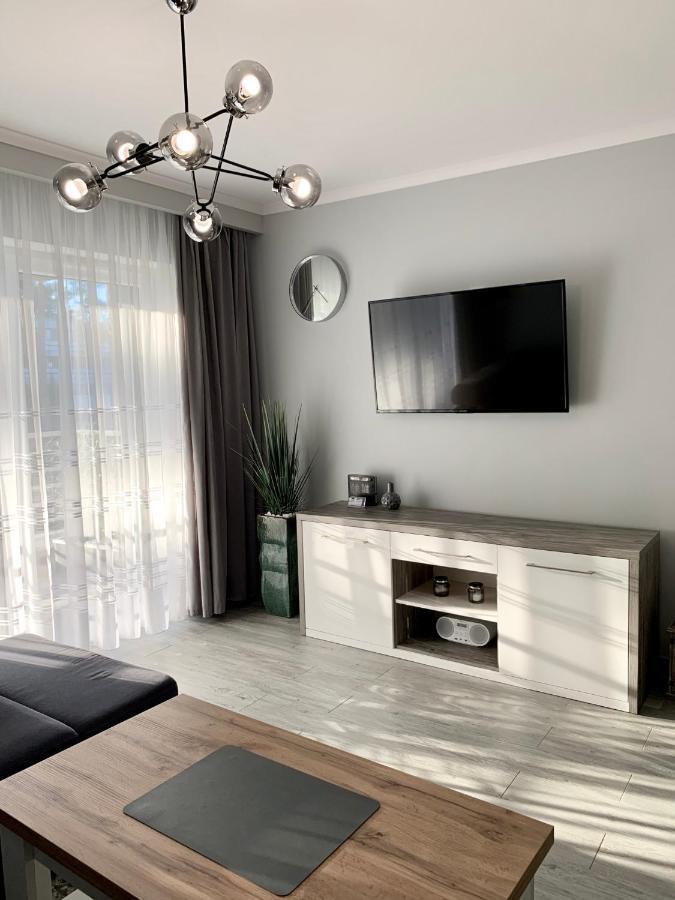 Apartament Relax Pogorzelica  Ngoại thất bức ảnh