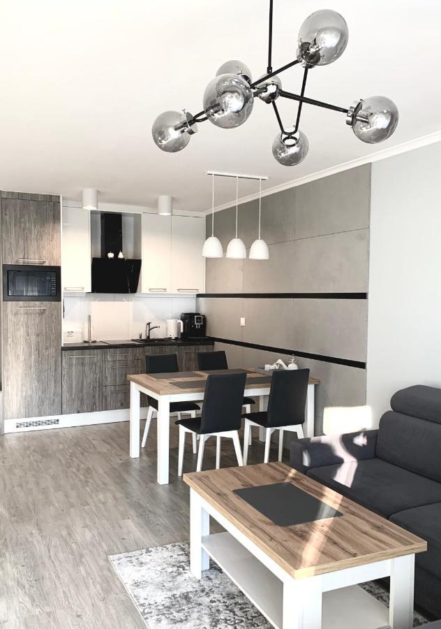 Apartament Relax Pogorzelica  Ngoại thất bức ảnh
