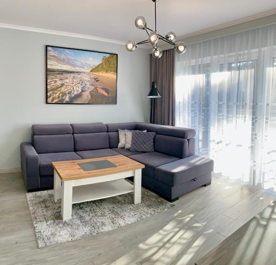 Apartament Relax Pogorzelica  Ngoại thất bức ảnh