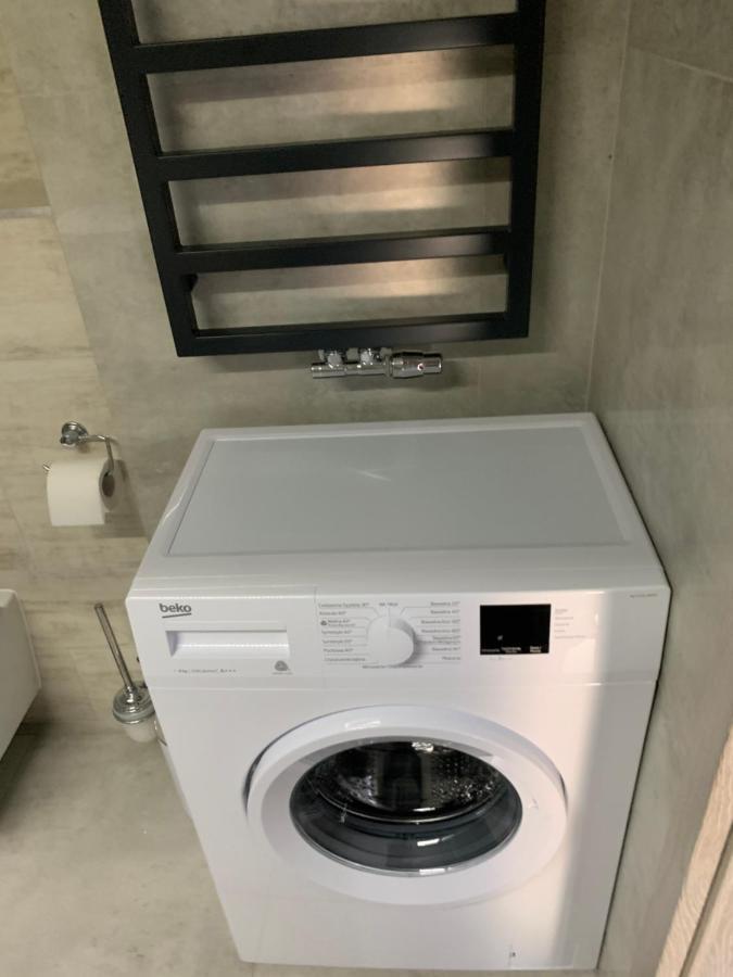 Apartament Relax Pogorzelica  Ngoại thất bức ảnh