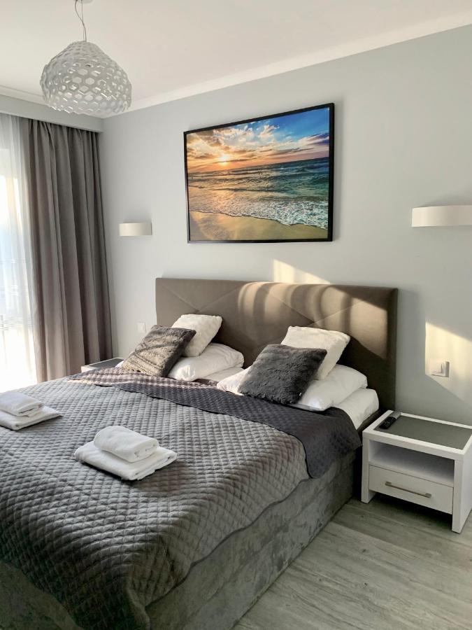 Apartament Relax Pogorzelica  Ngoại thất bức ảnh