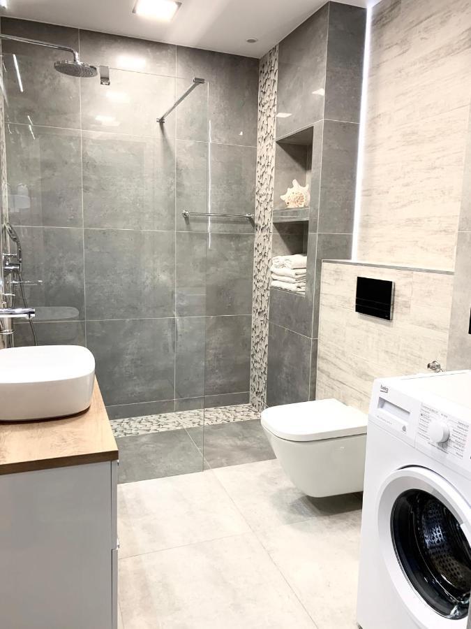 Apartament Relax Pogorzelica  Ngoại thất bức ảnh